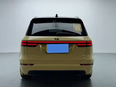 Li Auto Li ONE