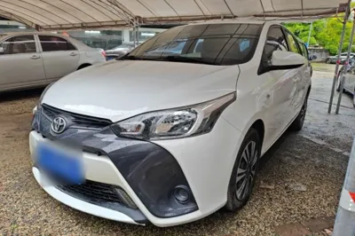 Toyota YARiS L Zhi Xuan