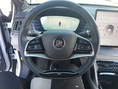BYD Tang New Energy