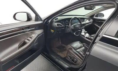 Genesis EQ900