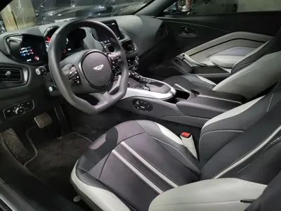 Astonmartin Vantage