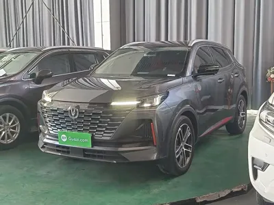 Changan CS55PLUS