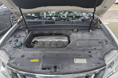 Geely Auto Emgrand X7 Sport
