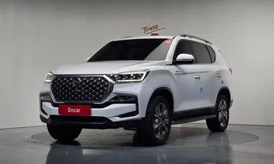 KG_Mobility_Ssangyong Rexton