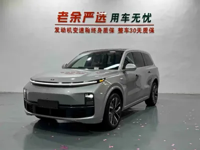 Li Auto Li L9