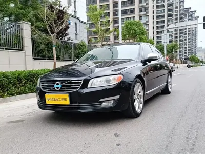 Volvo S80L