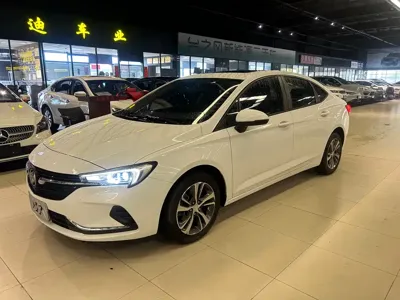 Buick Verano