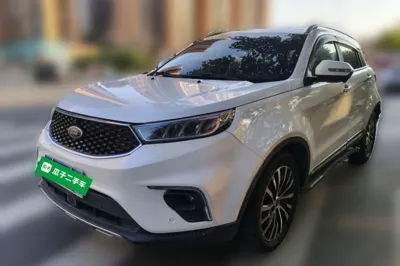 Ford Territory