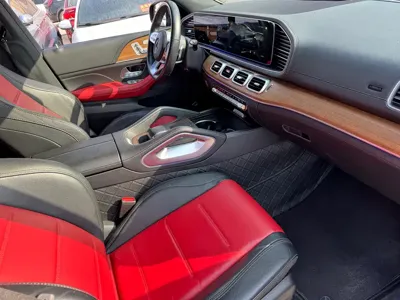 Mercedes-Benz GLE Coupe