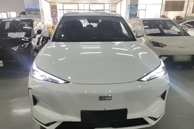 Geely Galaxy E5
