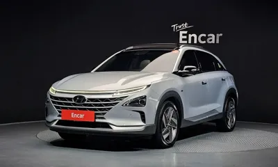 Hyundai Nexo
