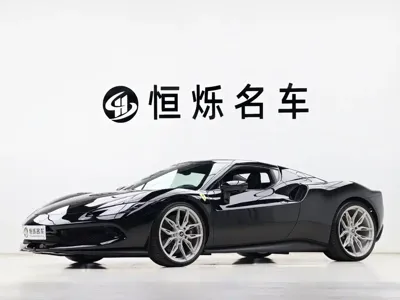 Ferrari 296