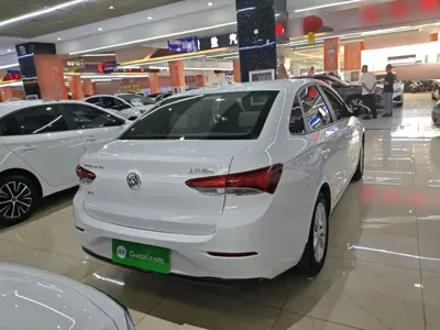 Buick Excelle