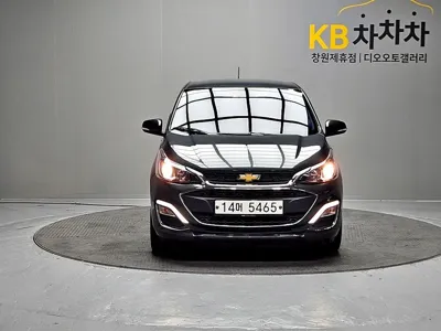 ChevroletGMDaewoo Spark