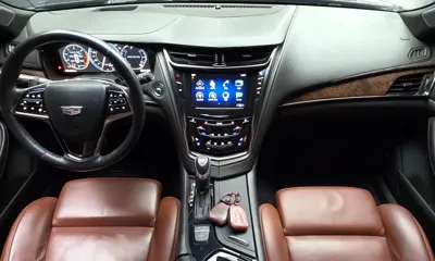 Cadillac CTS