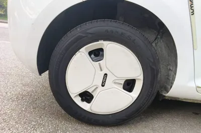 CHANGAN NEVO Lumin