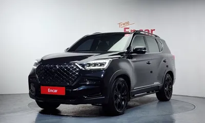 KG_Mobility_Ssangyong Rexton
