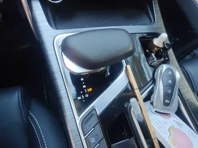 Geely Auto Monjaro