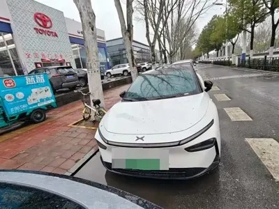Xpeng P7+