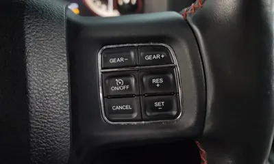 Dodge Ram Pick Up
