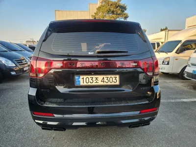 Kia Mohave