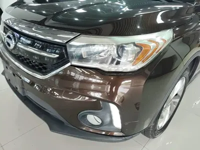 GAC Motor GS4 Hybrid