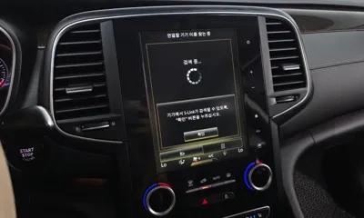 Renault-KoreaSamsung SM6