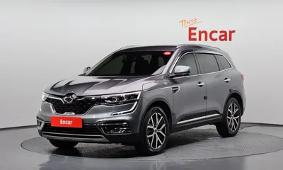 Renault-KoreaSamsung QM6