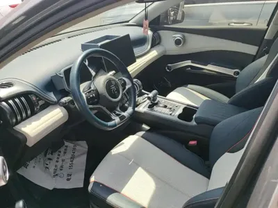 BYD Yuan Plus