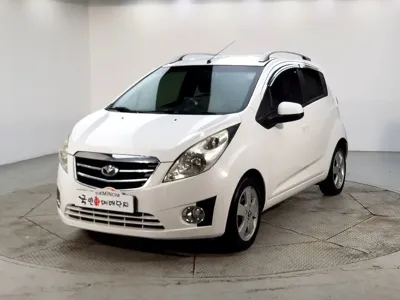 ChevroletGMDaewoo Matiz