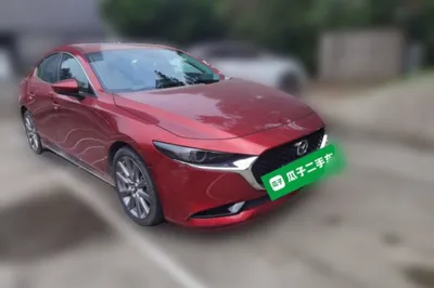 Mazda Mazda 3 Axela