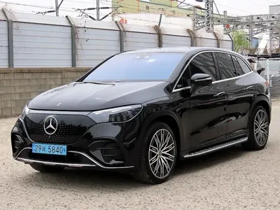 Mercedes-Benz EQE