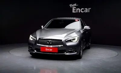Infiniti Q50