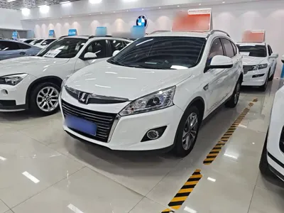 Luxgen U6