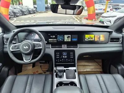 Li Auto Li ONE