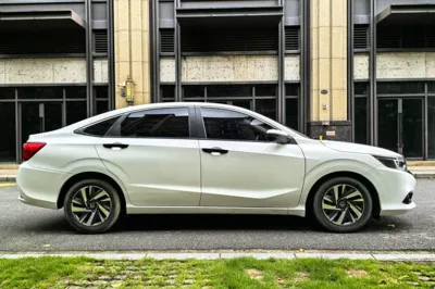 Honda Crider