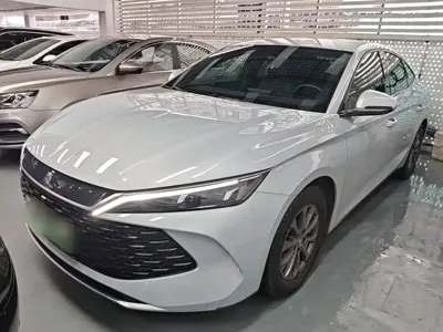 BYD Qin L