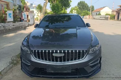 Geely Auto Preface