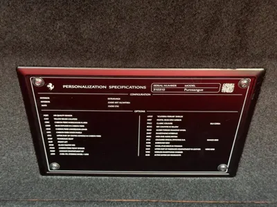 Ferrari Purosangue