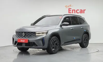 Renault-KoreaSamsung Grand Koleos