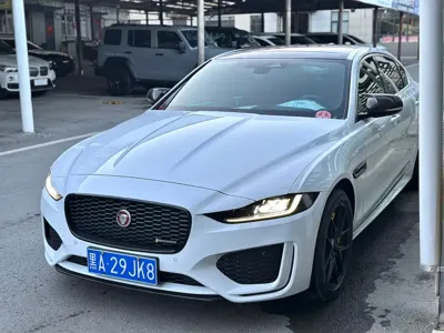 Jaguar XEL