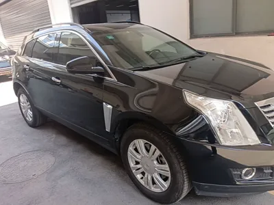 Cadillac SRX