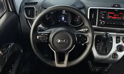Kia Ray