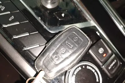 Geely Auto Emgrand X7 Sport