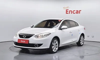 Renault-KoreaSamsung SM3