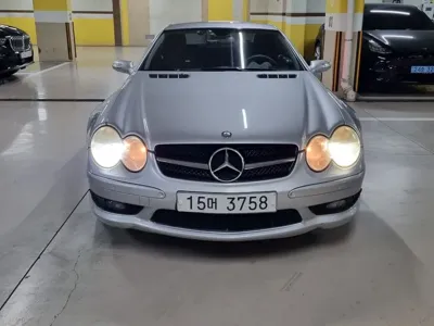 Mercedes-Benz SL-Class