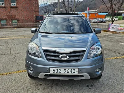 Renault-KoreaSamsung QM5