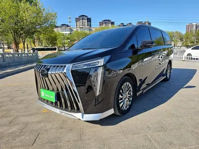 GAC Motor Trumpchi M8