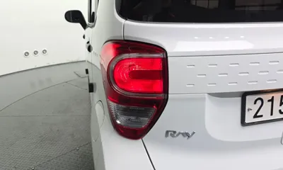 Kia Ray