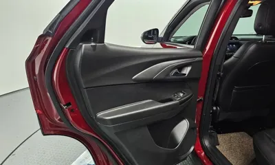 ChevroletGMDaewoo Trailblazer